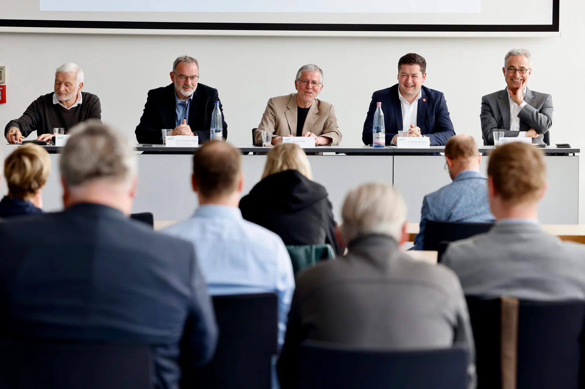 Pressekonferenz