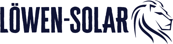 Löwen-Solar Logo